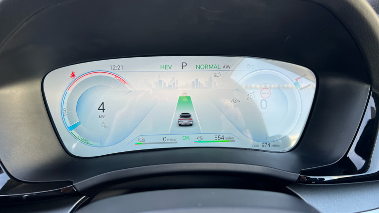 BYD Seal U 1.5 DM-i Comfort 5dr Auto Estate